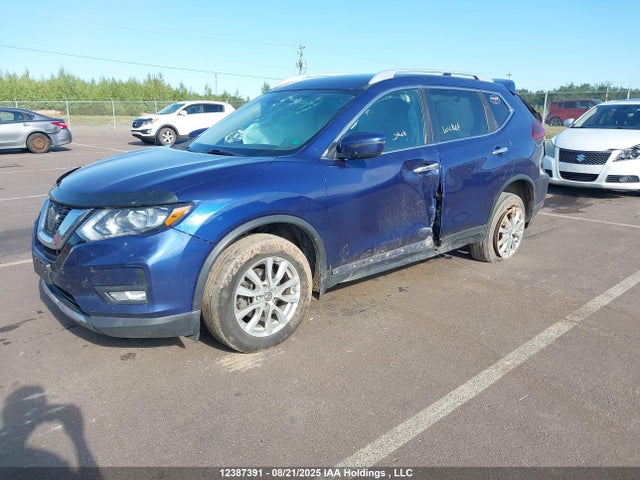 5N1AT2MV9JC737173 Nissan Rogue