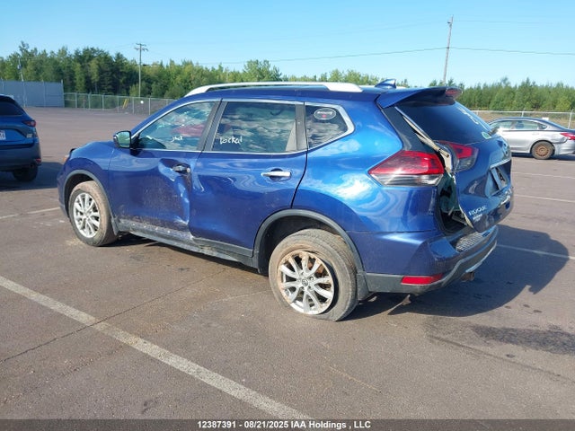 5N1AT2MV9JC737173 Nissan Rogue