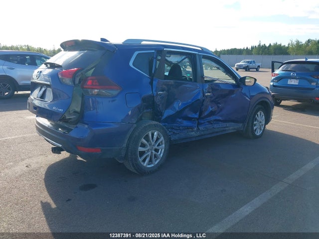 5N1AT2MV9JC737173 Nissan Rogue