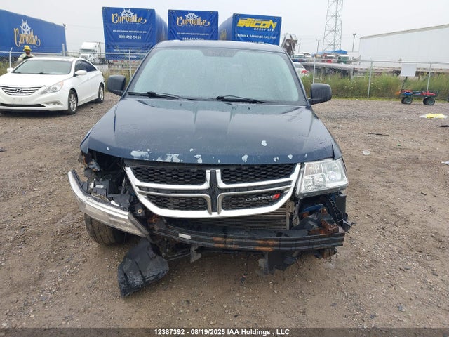 Aukcja sprzedaży 2014 Dodge Journey Cvp/se Plus, vin: 3C4PDCAB4ET103047, numer aukcji: 12387392