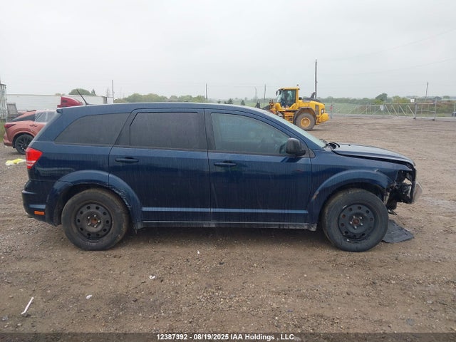 Aukcja sprzedaży 2014 Dodge Journey Cvp/se Plus, vin: 3C4PDCAB4ET103047, numer aukcji: 12387392