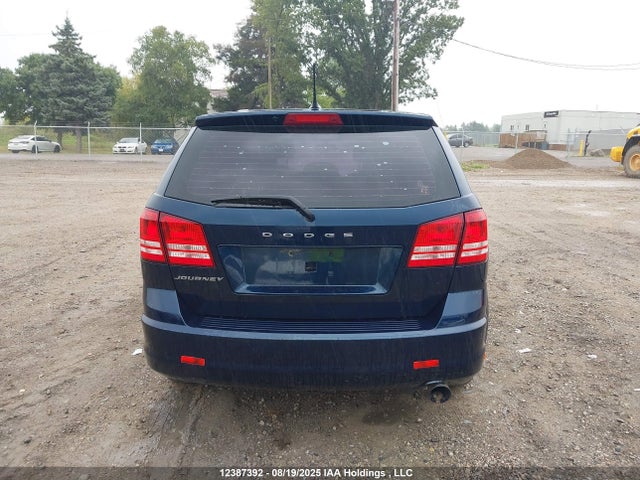 Aukcja sprzedaży 2014 Dodge Journey Cvp/se Plus, vin: 3C4PDCAB4ET103047, numer aukcji: 12387392