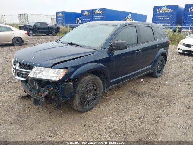Aukcja sprzedaży 2014 Dodge Journey Cvp/se Plus, vin: 3C4PDCAB4ET103047, numer aukcji: 12387392