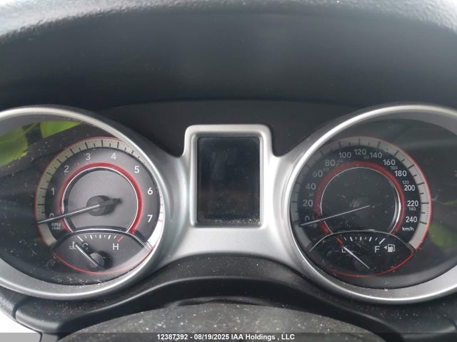 Aukcja sprzedaży 2014 Dodge Journey Cvp/se Plus, vin: 3C4PDCAB4ET103047, numer aukcji: 12387392