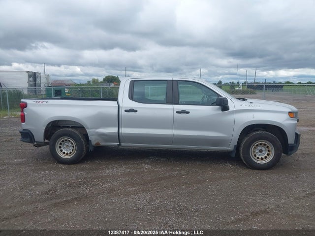 1GCPYAEK9MZ350767 Chevrolet l3b