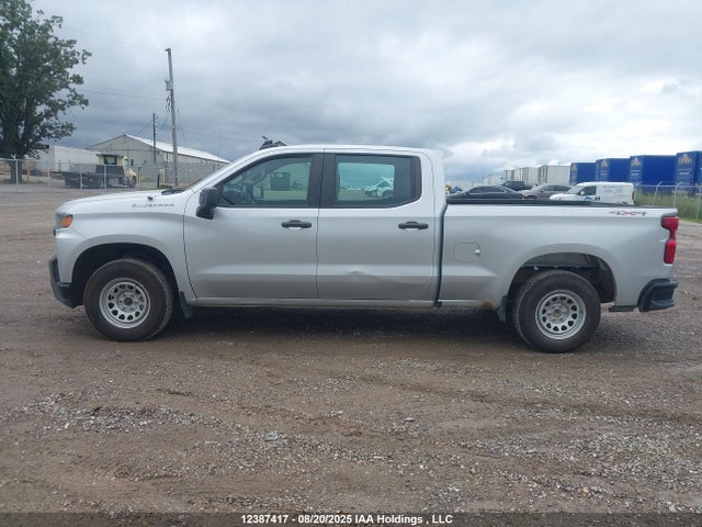 1GCPYAEK9MZ350767 Chevrolet l3b