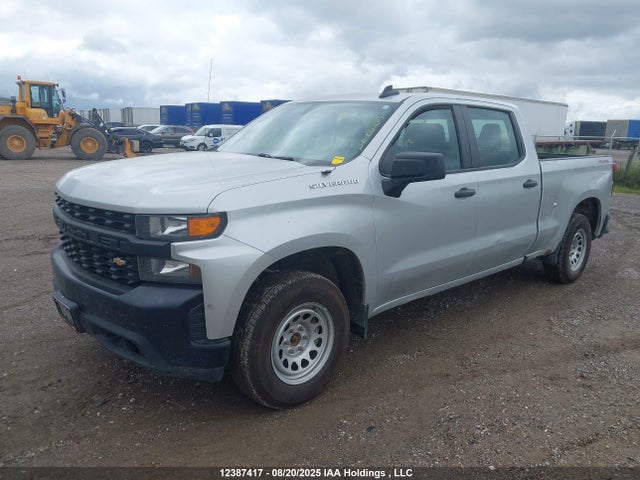 1GCPYAEK9MZ350767 Chevrolet l3b
