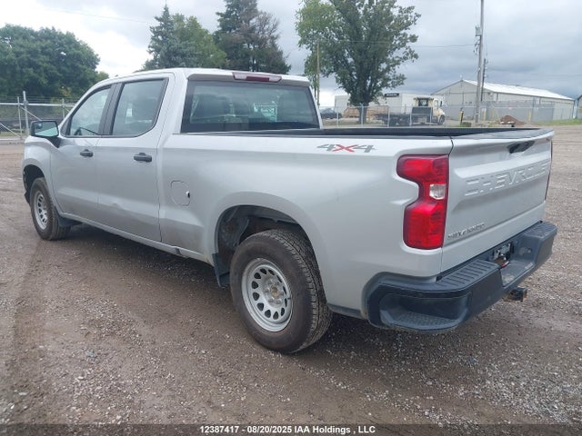 1GCPYAEK9MZ350767 Chevrolet l3b