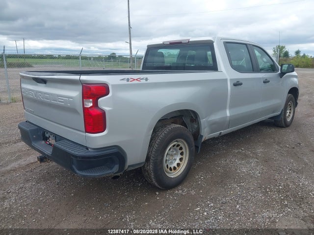 1GCPYAEK9MZ350767 Chevrolet l3b
