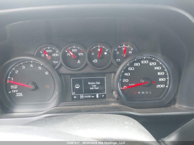 1GCPYAEK9MZ350767 Chevrolet l3b