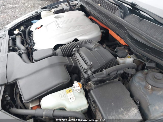 KNAGN4AD8E5077084 KIA dohc mpi theta ii