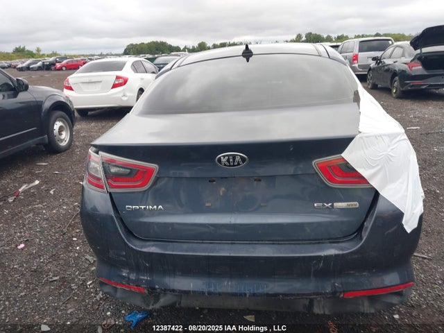 KNAGN4AD8E5077084 KIA dohc mpi theta ii