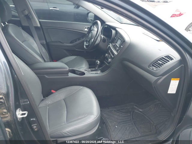 KNAGN4AD8E5077084 KIA dohc mpi theta ii