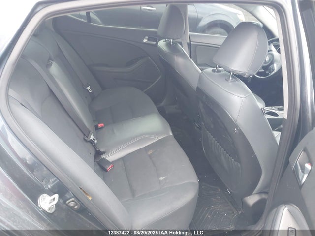 KNAGN4AD8E5077084 KIA dohc mpi theta ii