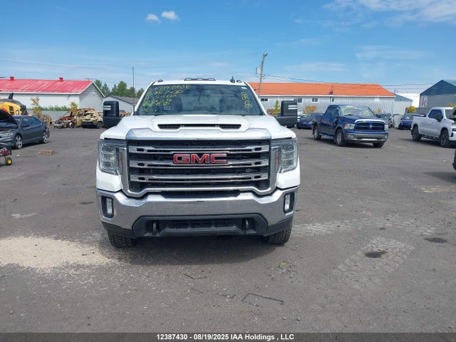 1GT19MEY2MF261598 GMC l5p - di, duramax, gen 5 var. 1