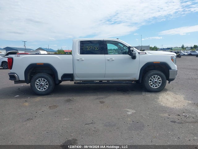 1GT19MEY2MF261598 GMC l5p - di, duramax, gen 5 var. 1