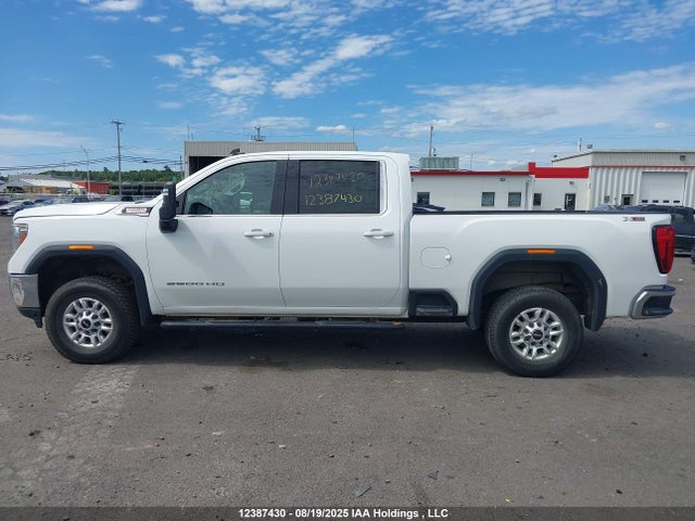 1GT19MEY2MF261598 GMC l5p - di, duramax, gen 5 var. 1