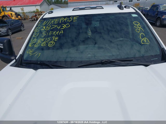 1GT19MEY2MF261598 GMC l5p - di, duramax, gen 5 var. 1
