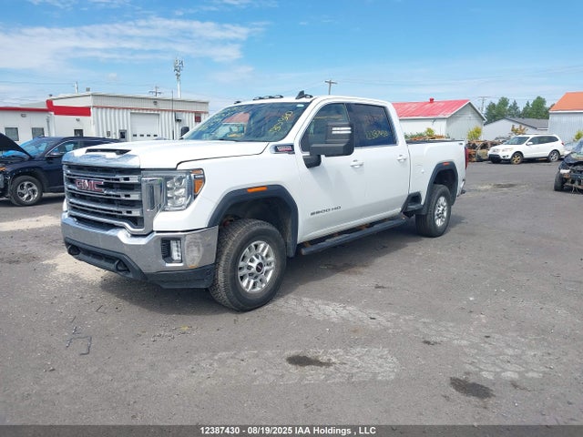 1GT19MEY2MF261598 GMC l5p - di, duramax, gen 5 var. 1