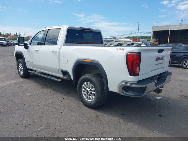 1GT19MEY2MF261598 GMC l5p - di, duramax, gen 5 var. 1