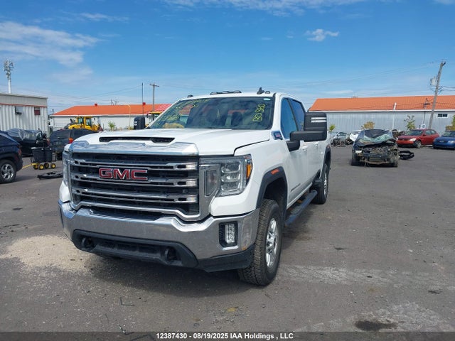 1GT19MEY2MF261598 GMC l5p - di, duramax, gen 5 var. 1