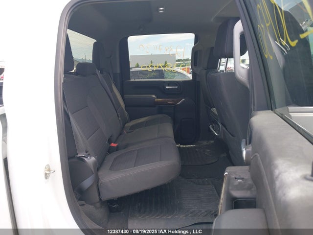 1GT19MEY2MF261598 GMC l5p - di, duramax, gen 5 var. 1