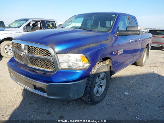 RAM 1500 2016 1C6RR7GM1GS205475 Image 2