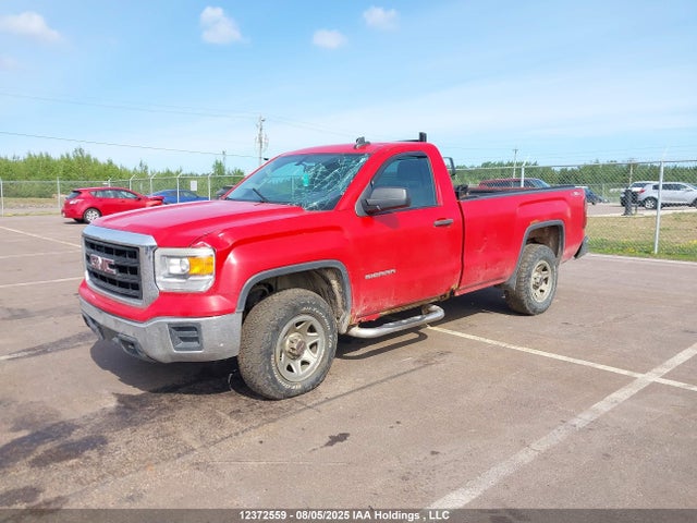 1GTN2TEC3FZ201030 GMC l83 - vvt, active fuel management, aluminum