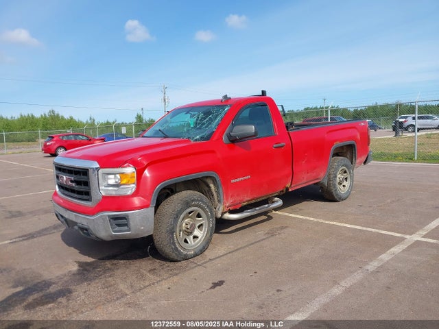 1GTN2TEC3FZ201030 GMC l83 - vvt, active fuel management, aluminum