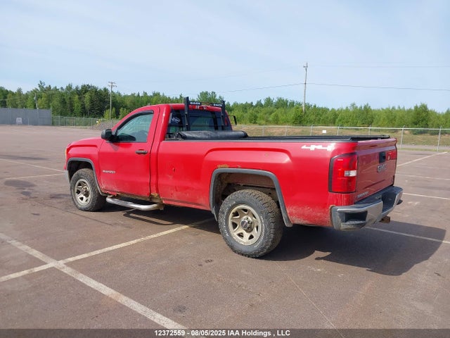 1GTN2TEC3FZ201030 GMC l83 - vvt, active fuel management, aluminum