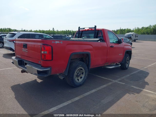 1GTN2TEC3FZ201030 GMC l83 - vvt, active fuel management, aluminum