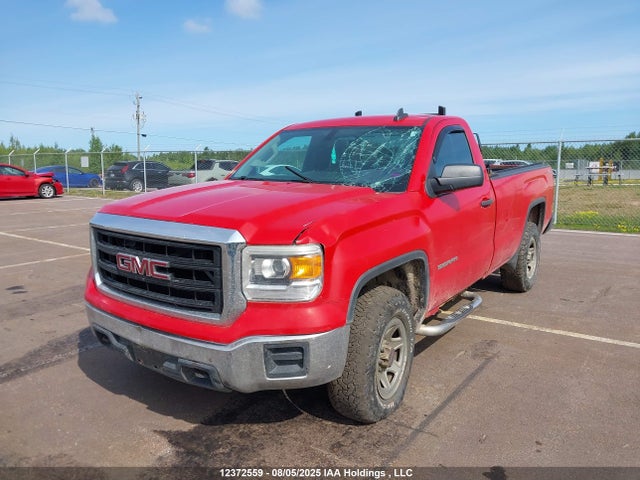 1GTN2TEC3FZ201030 GMC l83 - vvt, active fuel management, aluminum