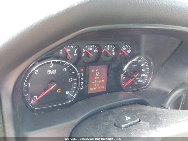 1GTN2TEC3FZ201030 GMC l83 - vvt, active fuel management, aluminum