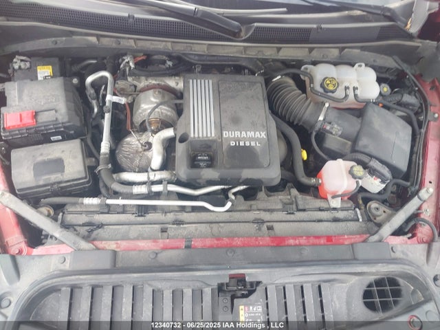 1GCUDEE88PZ224107 Chevrolet lz0