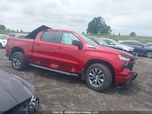 1GCUDEE88PZ224107 Chevrolet lz0