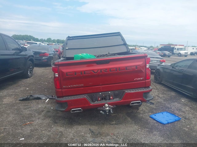 1GCUDEE88PZ224107 Chevrolet lz0