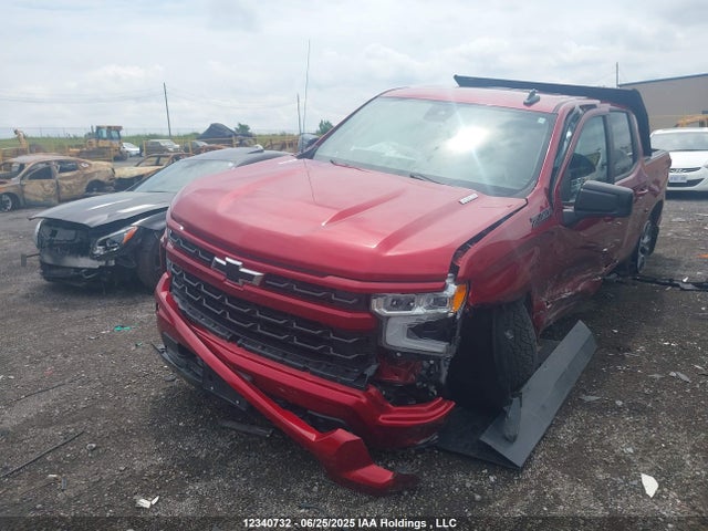 1GCUDEE88PZ224107 Chevrolet lz0