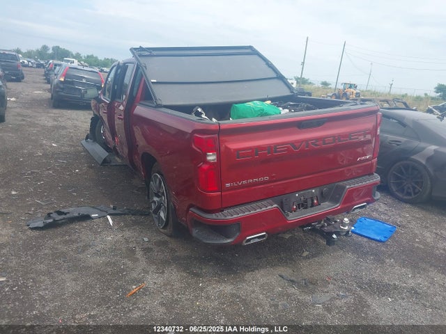 1GCUDEE88PZ224107 Chevrolet lz0