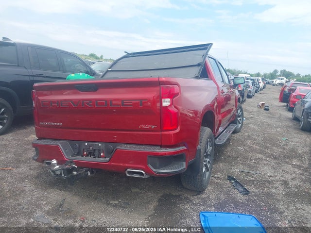1GCUDEE88PZ224107 Chevrolet lz0