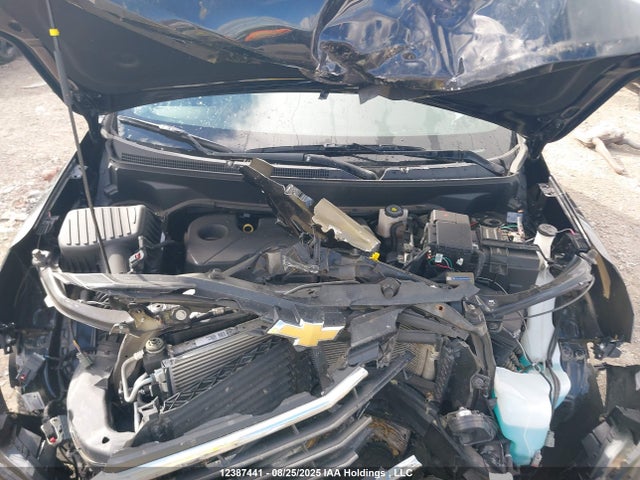 2GNAXKEV0L6283289 Chevrolet lyx - direct injection, vvt, fgt, turbo, alum, gen1
