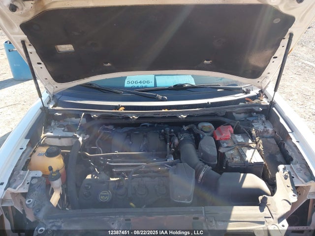 Ford Flex 2018 2FMHK6D82JBA00058 Image 10