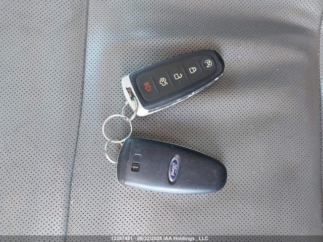 Ford Flex 2018 2FMHK6D82JBA00058 Image 11