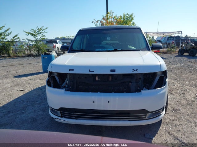 Ford Flex 2018 2FMHK6D82JBA00058 Image 13