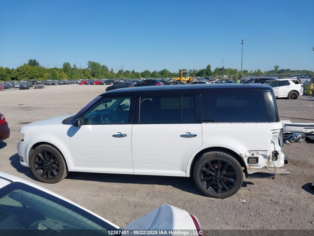 Ford Flex 2018 2FMHK6D82JBA00058 Image 15