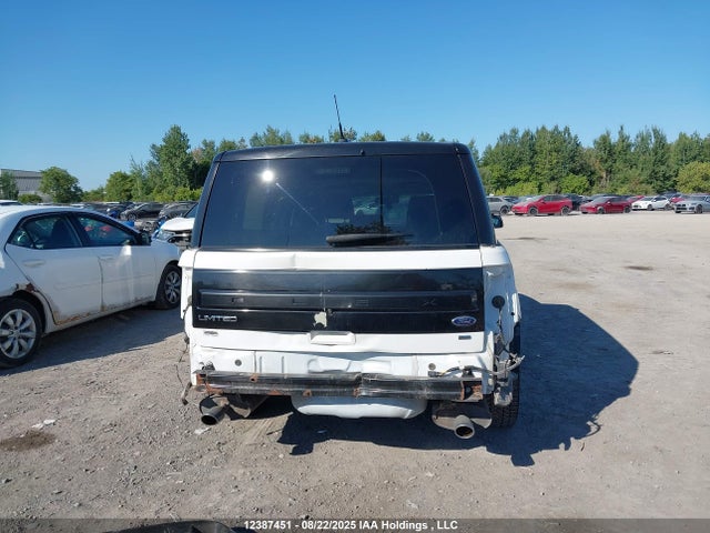 Ford Flex 2018 2FMHK6D82JBA00058 Image 17