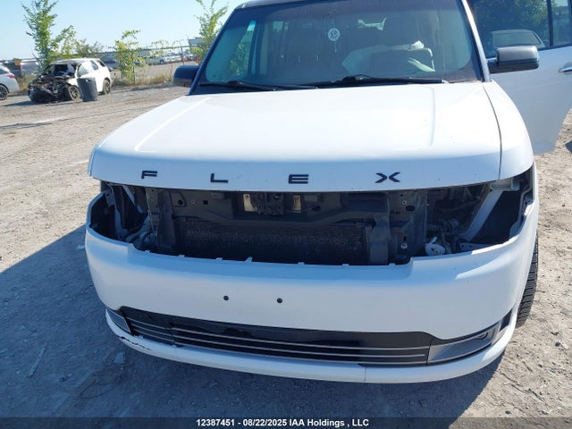 Ford Flex 2018 2FMHK6D82JBA00058 Image 22