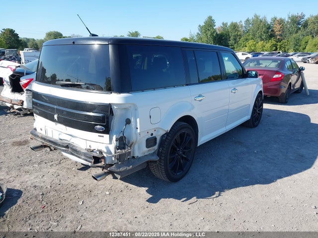 Ford Flex 2018 2FMHK6D82JBA00058 Image 4