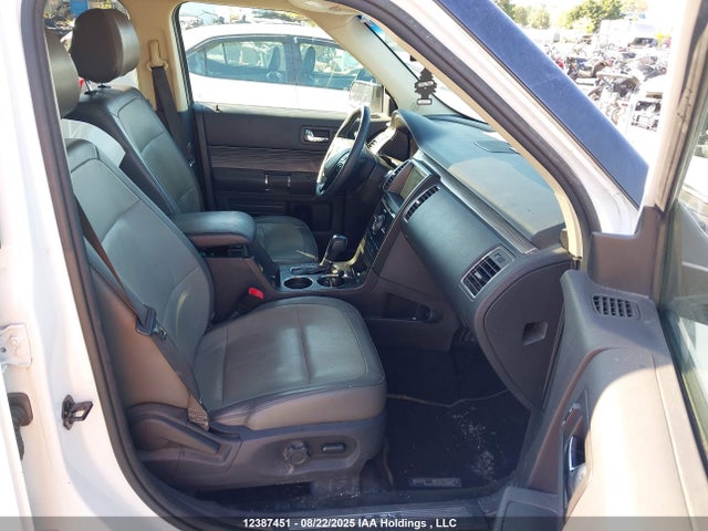 Ford Flex 2018 2FMHK6D82JBA00058 Image 5