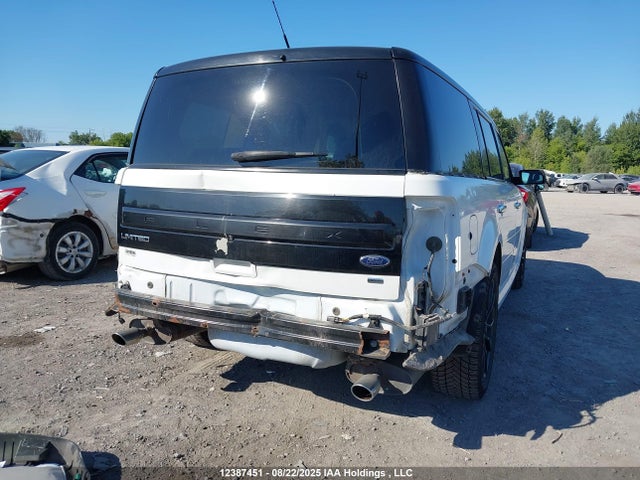Ford Flex 2018 2FMHK6D82JBA00058 Image 6
