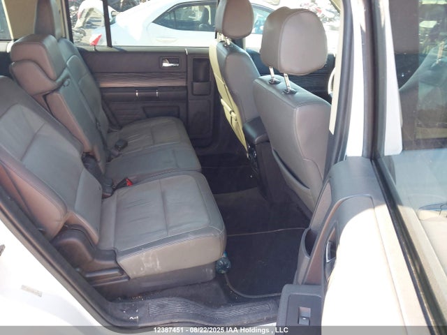 Ford Flex 2018 2FMHK6D82JBA00058 Image 8